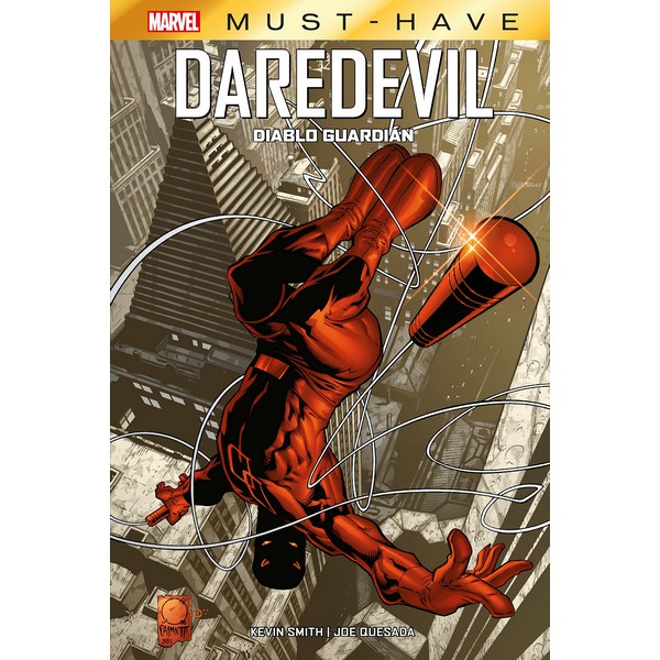MARVEL MUST HAVE DAREDEVIL. DIABLO GUARDIÁN