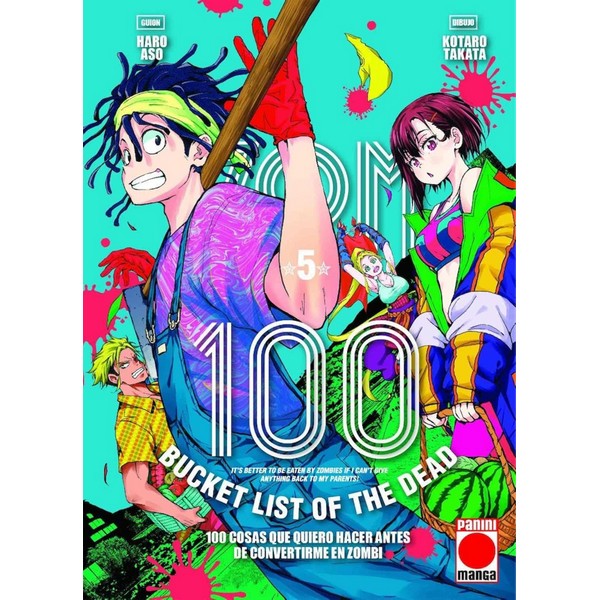 ZOM 100 05