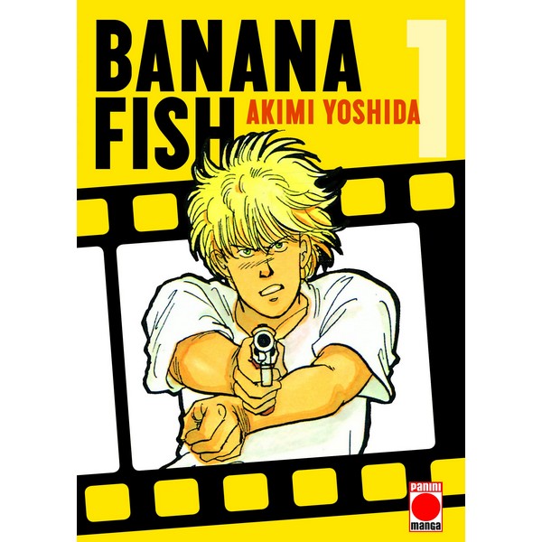BANANA FISH 01 (REEDICION)