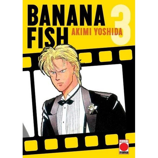 BANANA FISH 03 (REEDICION)