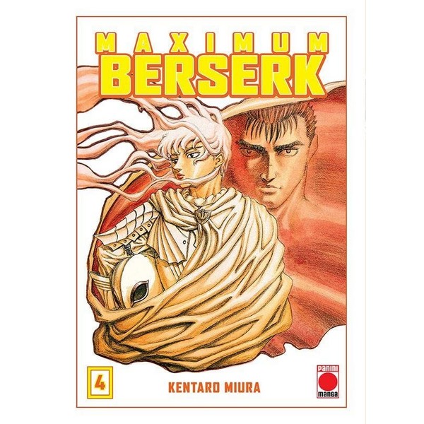 MAXIMUM BERSERK 04 (REEDICION)