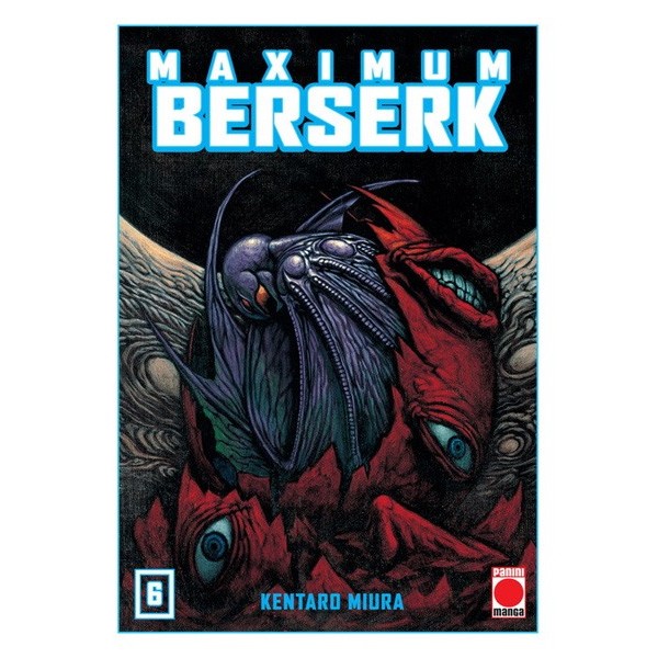 MAXIMUM BERSERK 06