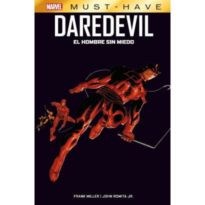 MARVEL MUST HAVE DAREDEVIL. EL HOMBRE SIN MIEDO REEDICIÓN