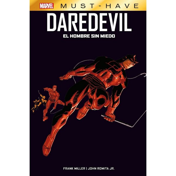 MARVEL MUST HAVE DAREDEVIL. EL HOMBRE SIN MIEDO REEDICIÓN