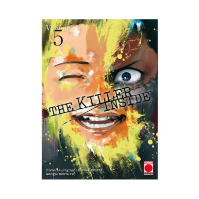 THE KILLER INSIDE 05