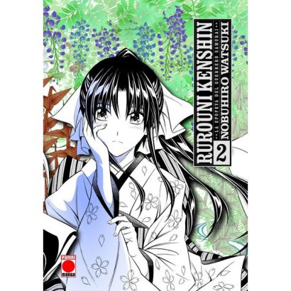 RUROUNI KENSHIN LA EPOPEYA DEL GUERRERO SAMURAI 2
