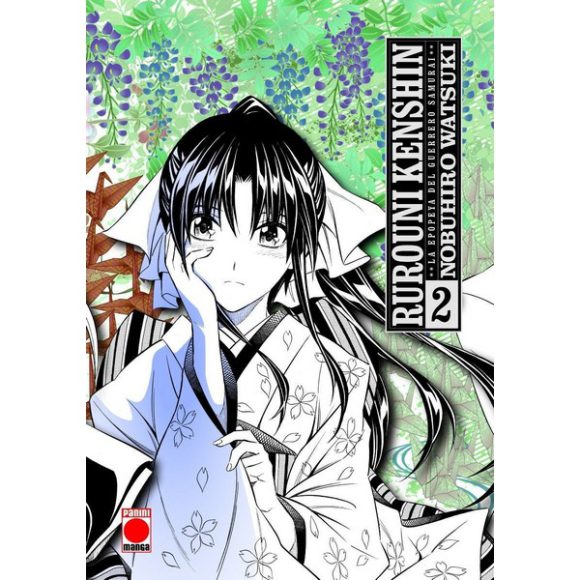 RUROUNI KENSHIN LA EPOPEYA DEL GUERRERO SAMURAI 2