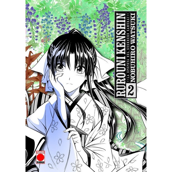 RUROUNI KENSHIN LA EPOPEYA DEL GUERRERO SAMURAI 2