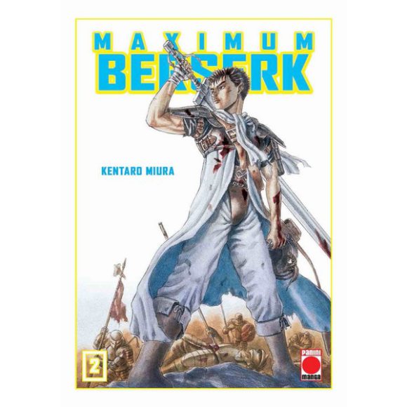 MAXIMUM BERSERK 02 (REEDICION)