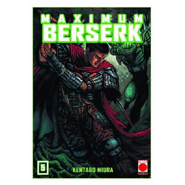 MAXIMUM BERSERK 05 (REEDICION)