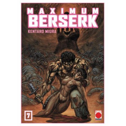 MAXIMUM BERSERK 07 (REEDICION)