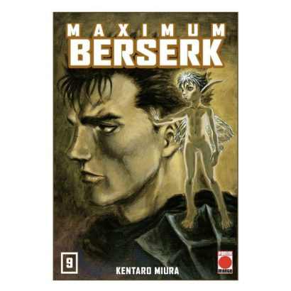 MAXIMUM BERSERK 09 (REEDICION)
