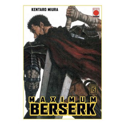 MAXIMUM BERSERK 15 (REEDICION)