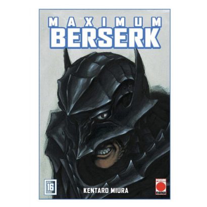 MAXIMUM BERSERK 16 (REEDICION)