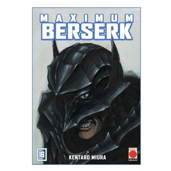 MAXIMUM BERSERK 16 (REEDICION)