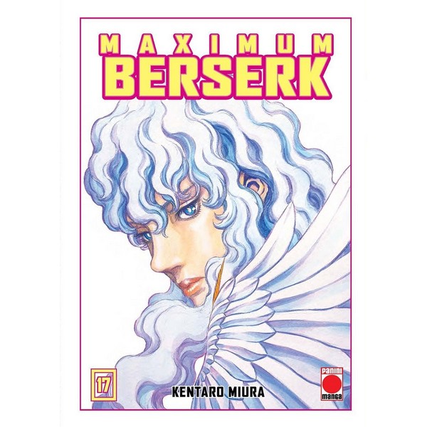 MAXIMUM BERSERK 17 (REEDICION)
