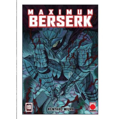 MAXIMUM BERSERK 19 (REEDICION)