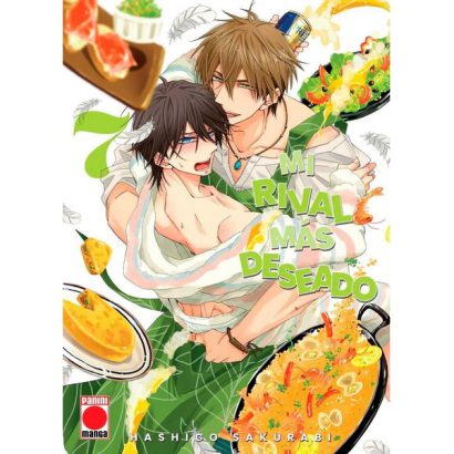 MI RIVAL MAS DESEADO 07 (REEDICION)