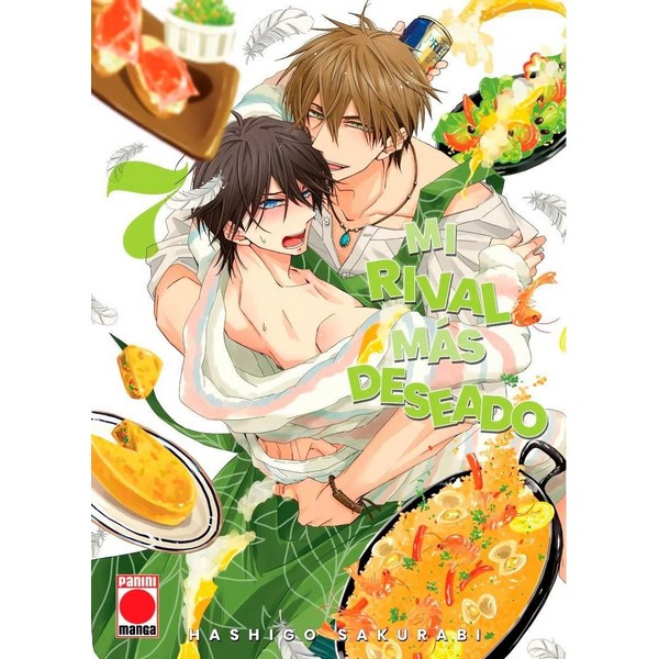 MI RIVAL MAS DESEADO 07 (REEDICION)