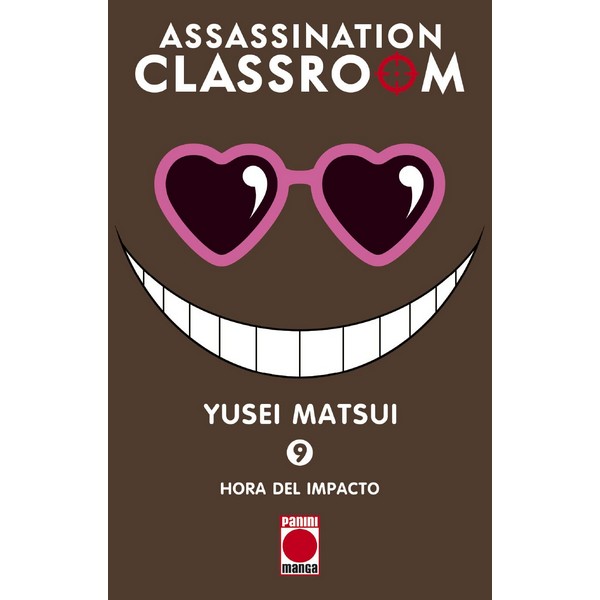 ASSASSINATION CLASSROOM 09