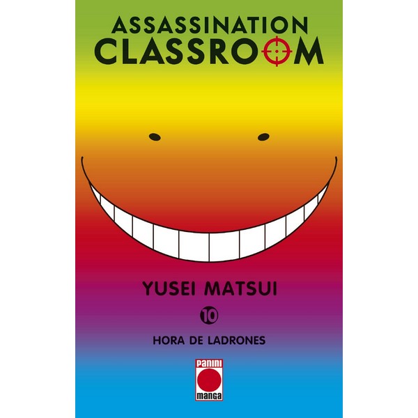 ASSASSINATION CLASSROOM 10