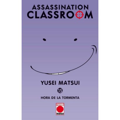 ASSASSINATION CLASSROOM 15