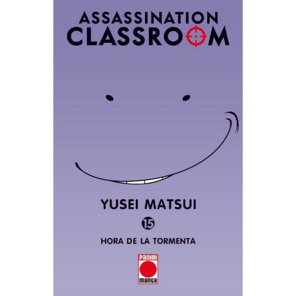 ASSASSINATION CLASSROOM 15