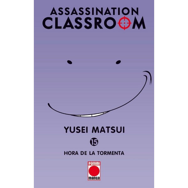 ASSASSINATION CLASSROOM 15