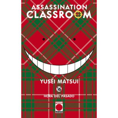 ASSASSINATION CLASSROOM 16