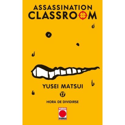 ASSASSINATION CLASSROOM 17