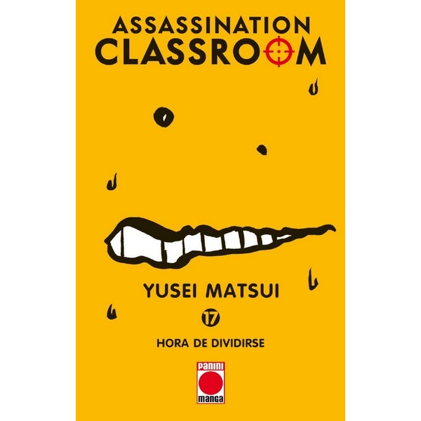 ASSASSINATION CLASSROOM 17