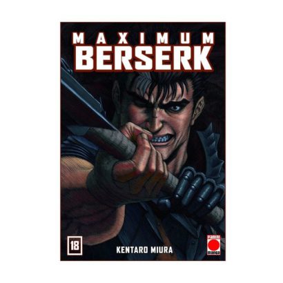 MAXIMUM BERSERK 18 (REEDICION)