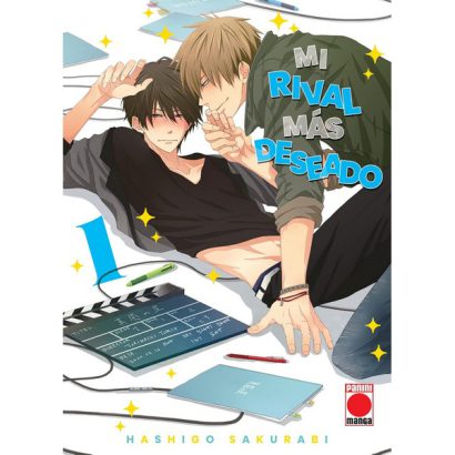 MI RIVAL MAS DESEADO 01 (REEDICION)