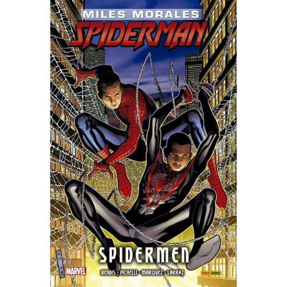 MILES MORALES SPIDERMAN 02. - SPIDERMEN (REEDICION)
