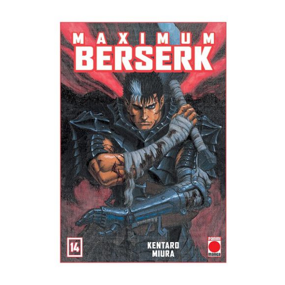 MAXIMUM BERSERK 14 (REEDICION)