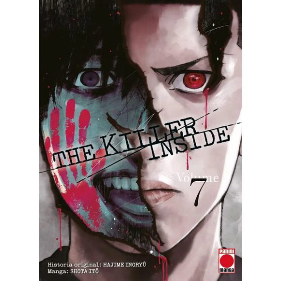 THE KILLER INSIDE 07