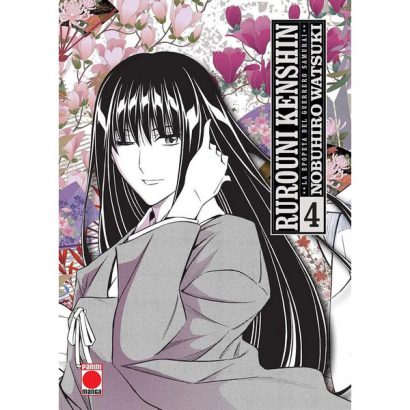 RUROUNI KENSHIN: LA EPOPEYA DEL GUERRERO SAMURAI 04