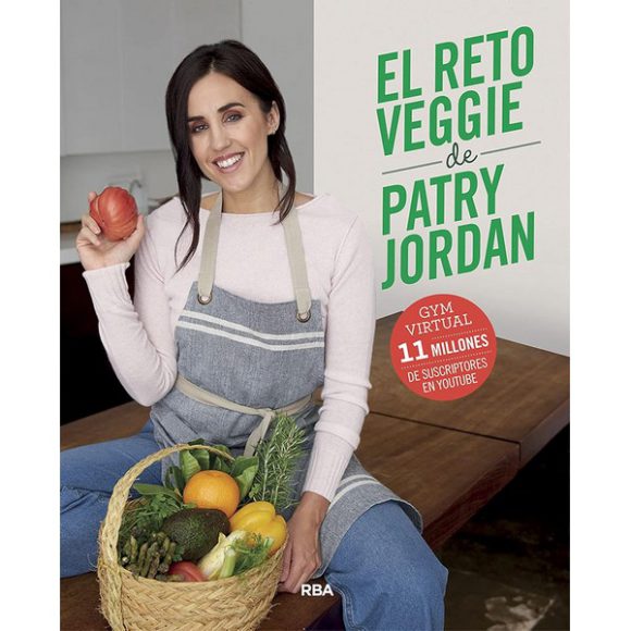 RETO VEGGIE DE PATRY JORDAN