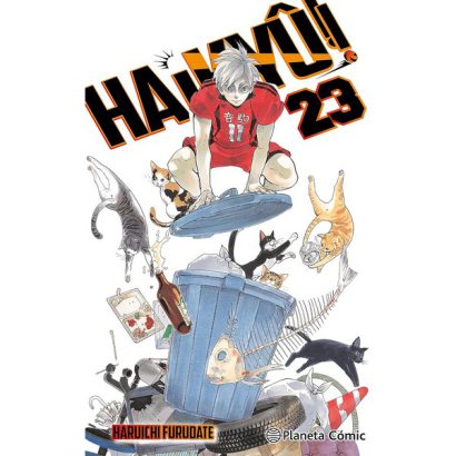 HAIKYU 23