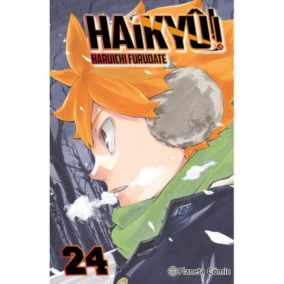 HAIKYU 24