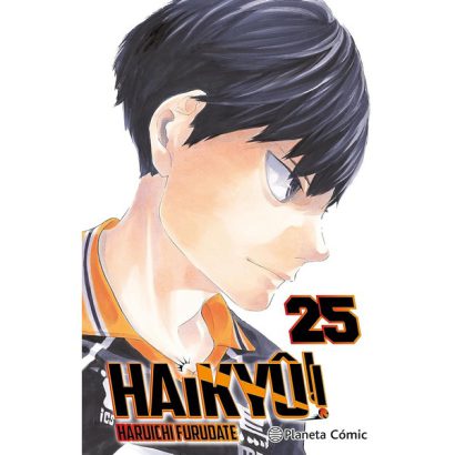 HAIKYU 25