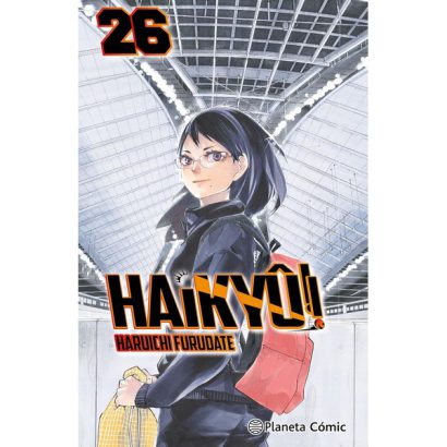 HAIKYU 26