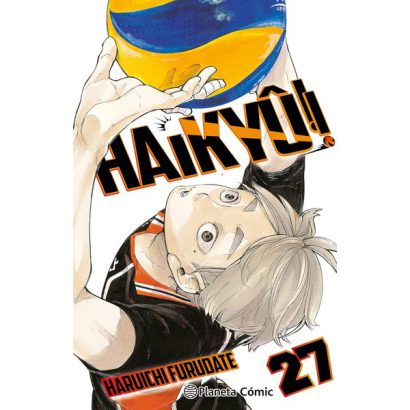 HAIKYU 27