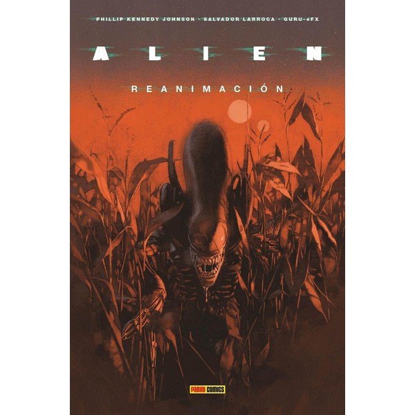 ALIEN 02 REANIMACION