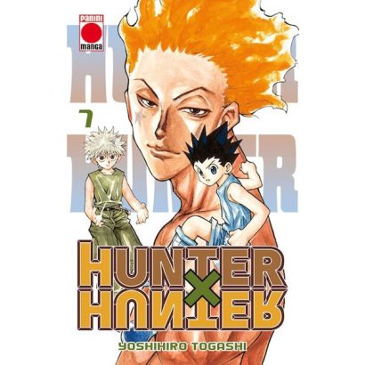 HUNTER X HUNTER 07 (REEDICION)