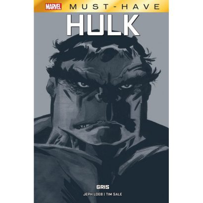 MARVEL MUST HAVE HULK GRIS