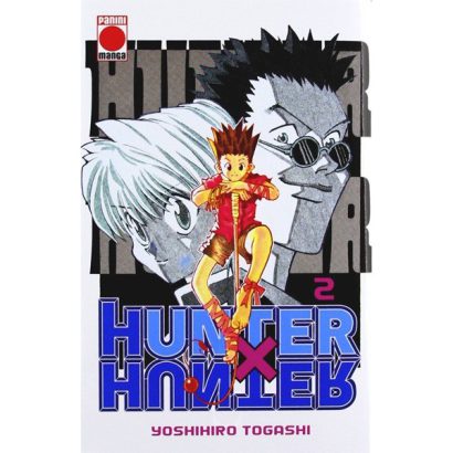 HUNTER X HUNTER 02