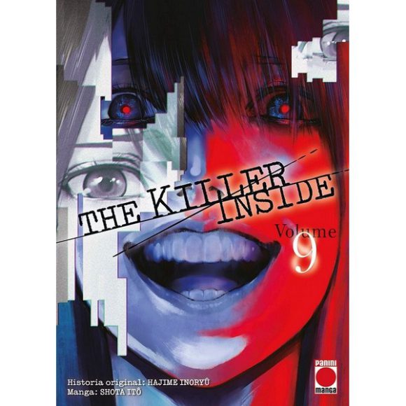 THE KILLER INSIDE 09