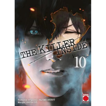 THE KILLER INSIDE 10