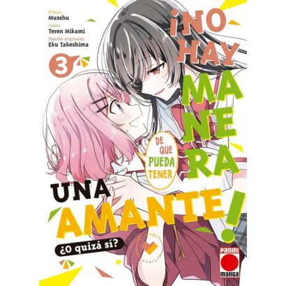 NO HAY MANERA DE QUE PUEDA TENER UN AMANTE ¿O QUIZAS SI? 03
